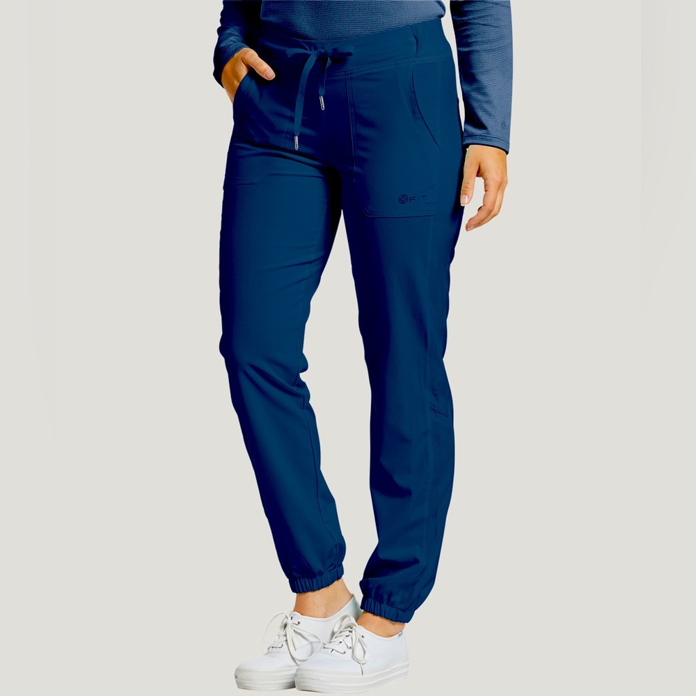 **SCRUB SET** White Cross Scrubs
